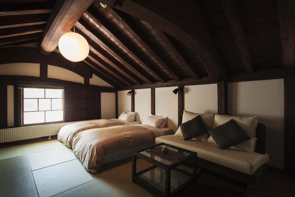 Takamiya Ryokan Miyamaso Yamagata  Exterior foto