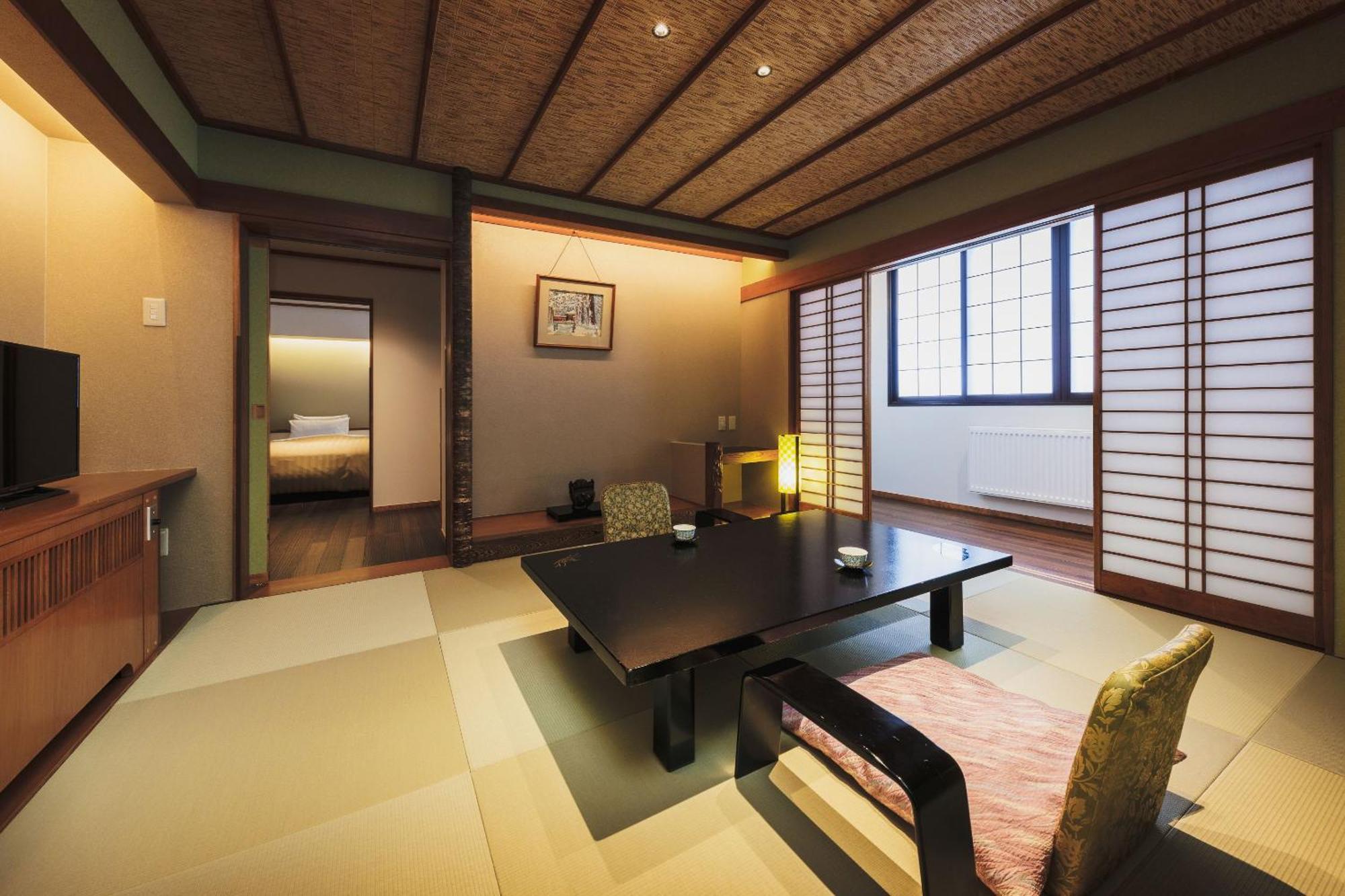 Takamiya Ryokan Miyamaso Yamagata  Exterior foto