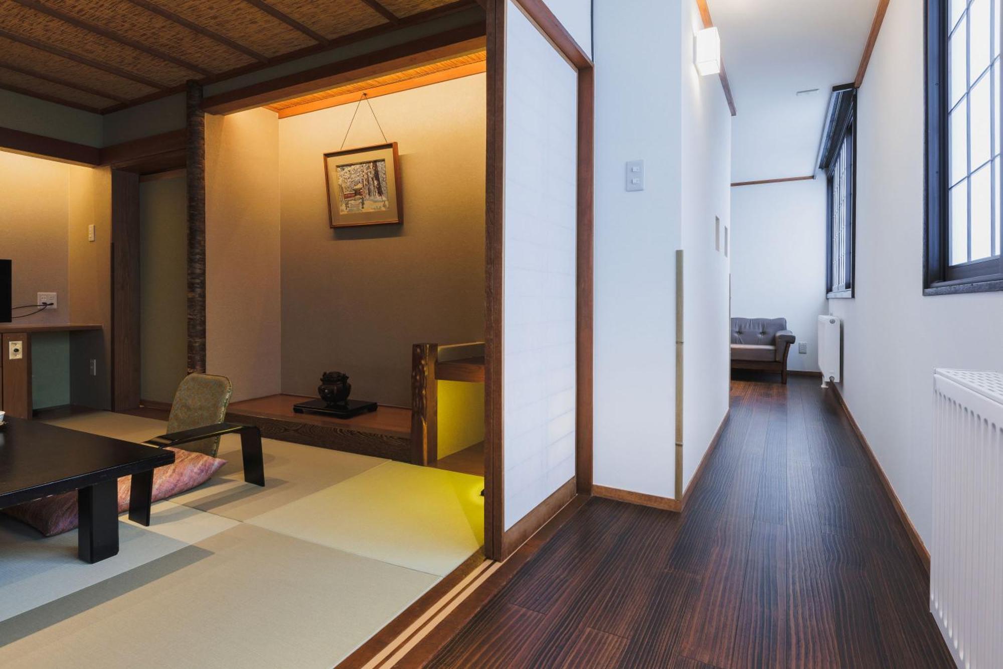 Takamiya Ryokan Miyamaso Yamagata  Exterior foto