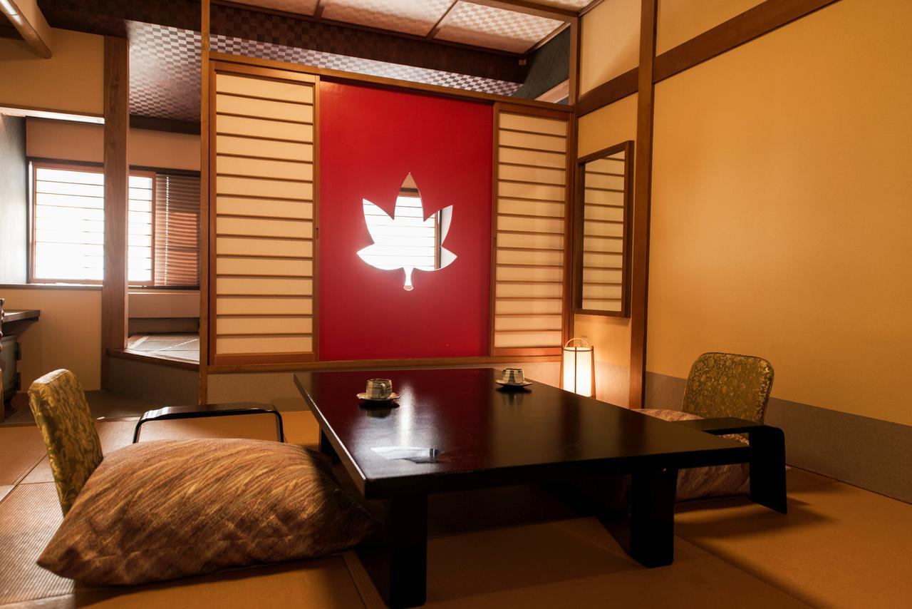 Takamiya Ryokan Miyamaso Yamagata  Exterior foto