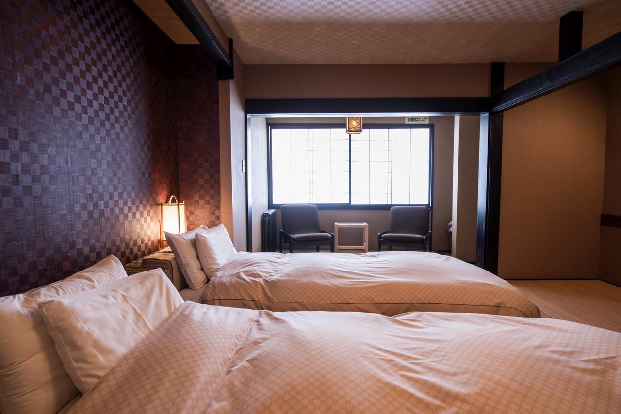 Takamiya Ryokan Miyamaso Yamagata  Exterior foto