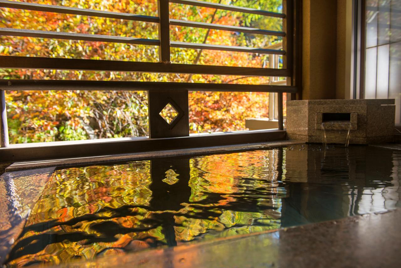 Takamiya Ryokan Miyamaso Yamagata  Exterior foto