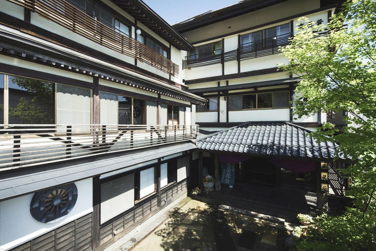 Takamiya Ryokan Miyamaso Yamagata  Exterior foto