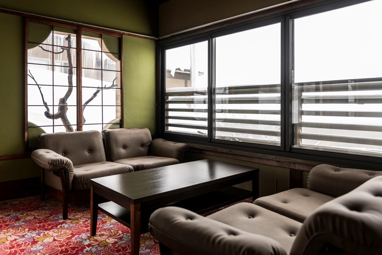 Takamiya Ryokan Miyamaso Yamagata  Exterior foto