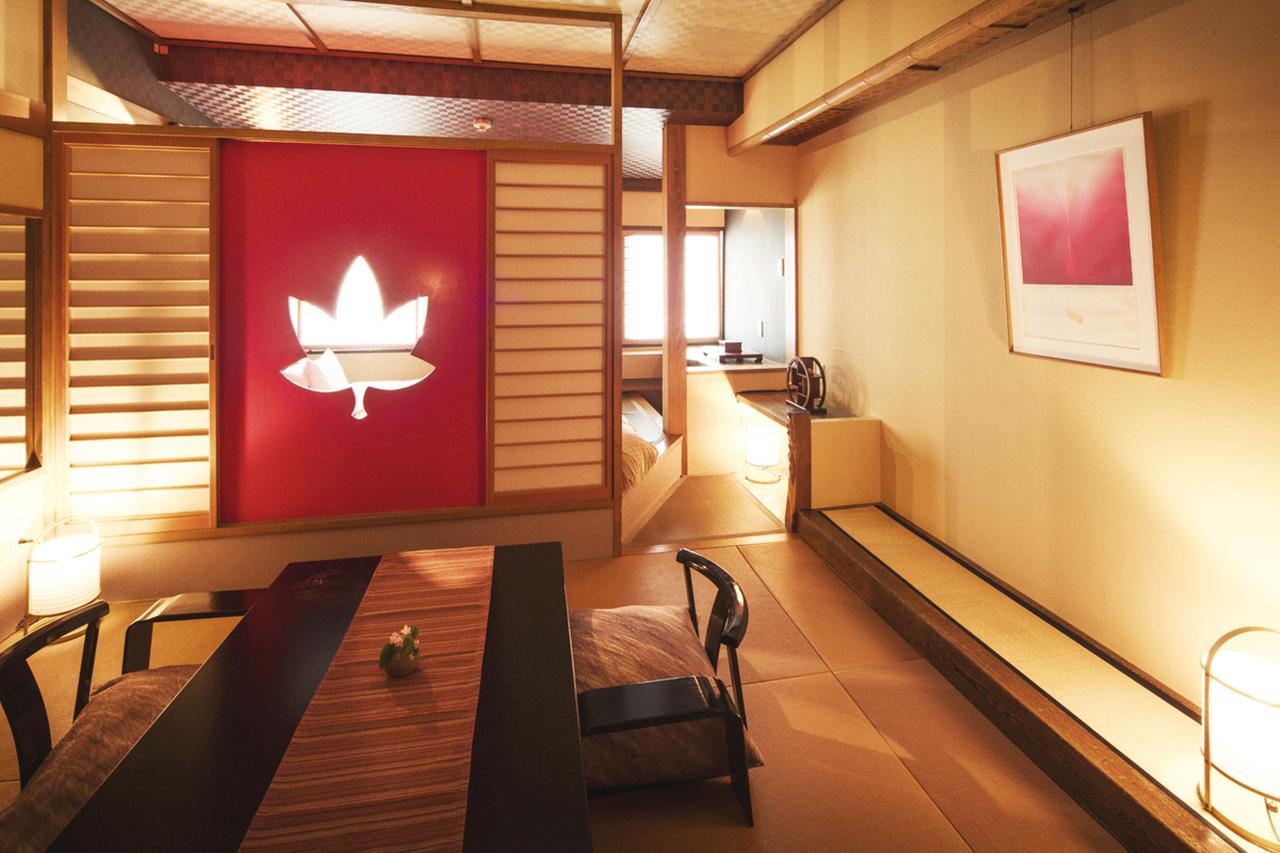 Takamiya Ryokan Miyamaso Yamagata  Exterior foto